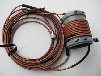 BazookaStick "HyZooka silver" EFHW highPower 