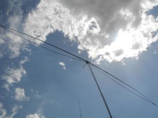 Tripl3Zooka - CB Dipole Antenne 